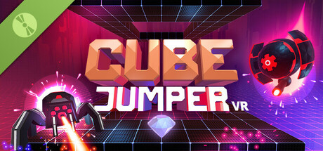 Cube Jumper VR Demo