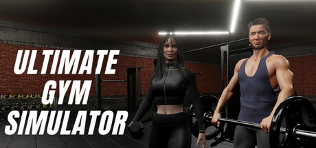 Ultimate Gym Simulator