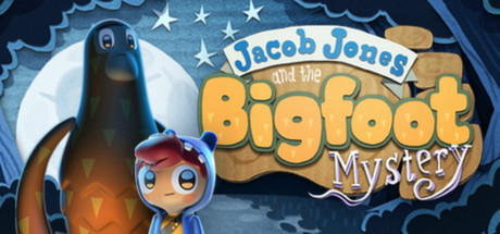 Jacob Jones and the Bigfoot Mystery : Episode 1