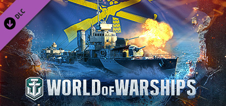 World of Warships — Monaghan Pack