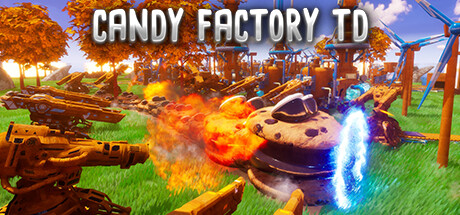 Candy Factory TD