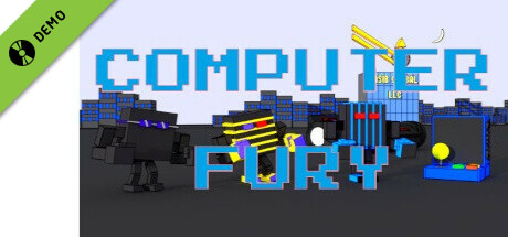 COMPUTER FURY Demo