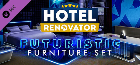 Hotel Renovator - Futuristic Furniture Set