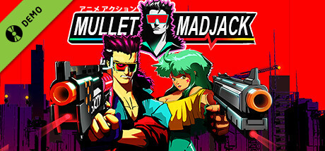 MULLET MAD JACK DEMO