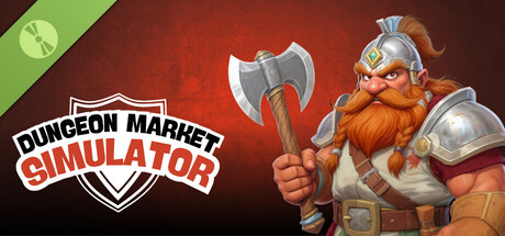 Dungeon Market Simulator Demo