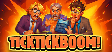 TICKTICKBOOM!