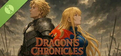 Dragon's Chronicles~暗黒大魔王と北斗の剣(つるぎ)~ Demo