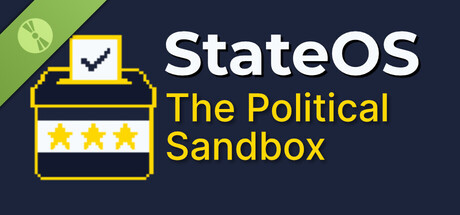 StateOS: The Political Sandbox Demo