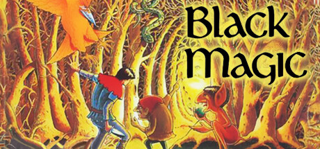 Black Magic (C64/CPC/Spectrum)