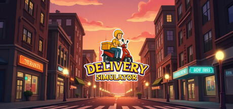 Delivery Simulator