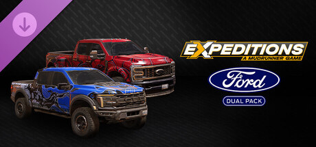 Expeditions: A MudRunner Game - Ford Dual Pack