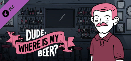 Dude, Where Is My Beer? - Illustrated walkthrough