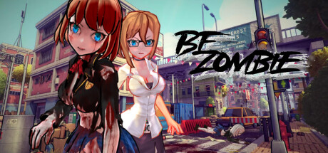 BeZombie Anime Invasion