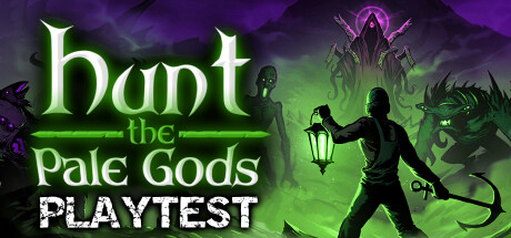 Hunt the Pale Gods Playtest