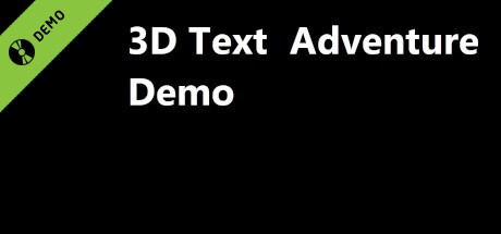 3D Text Adventure Demo