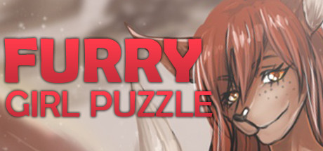 FURRY GIRL PUZZLE