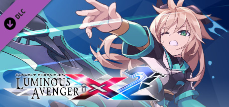 Gunvolt Chronicles: Luminous Avenger iX 2 - Special DLC boss 