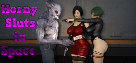 Horny Sluts in Space