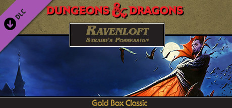 Ravenloft: Strahd's Possession