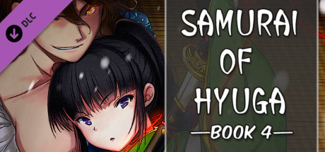 Samurai of Hyuga Book 4 - Side Stories 1-10