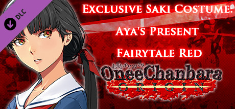 OneeChanbara ORIGIN - Exclusive Saki Costume: Aya's Present Fairytale Red