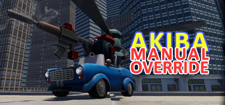 AKIBA MANUAL OVERRIDE