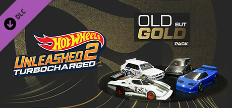 HOT WHEELS UNLEASHED™ 2 - Old but Gold Pack
