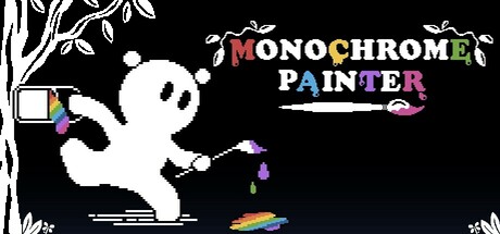 Monochrome Painter