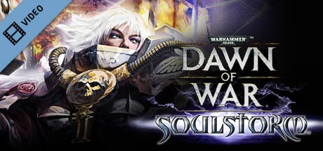 Dawn of War - Soulstorm HD Trailer