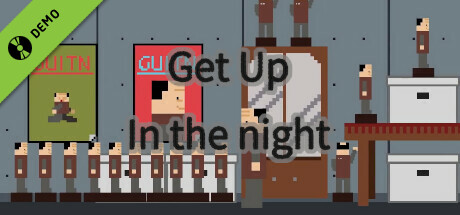 起夜试玩版  Get Up In The Night Demo