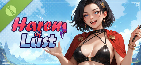 Harem of Lust: Battle Cards Demo