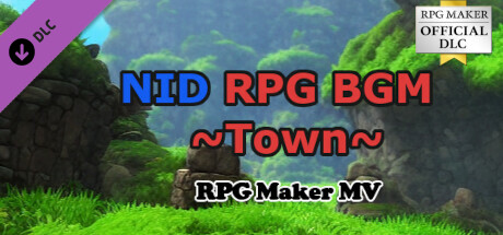 RPG Maker MV - Nid RPG BGM - Town