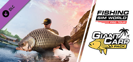 Fishing Sim World®: Pro Tour - Giant Carp Pack