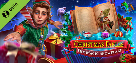 Christmas Fables: The Magic Snowflake Collector's Edition Demo