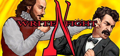 Write 'n' Fight