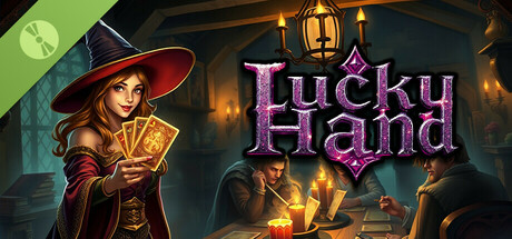 Lucky Hand: Roguelike Deck Builder Demo