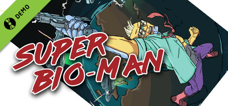 Super Bio-Man [DEMO]