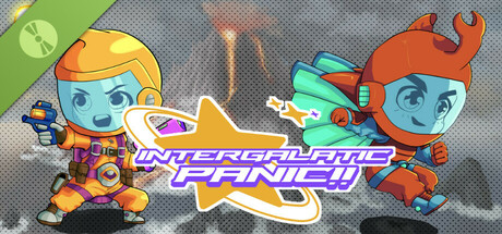 Intergalactic Panic! Demo