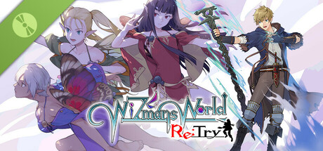 WiZmans World Re;Try Demo