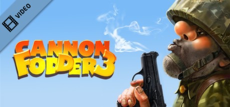 Cannon Fodder 3 Trailer
