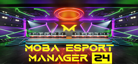 MOBA Esport Manager 23