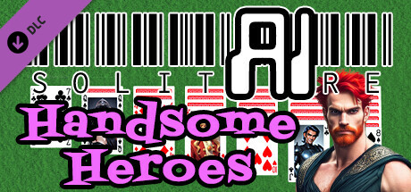 AI Solitaire - Handsome Heroes