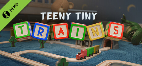 Teeny Tiny Trains Demo