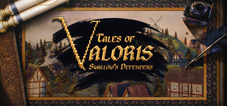 Tales of Valoris: Swallow's Defenders