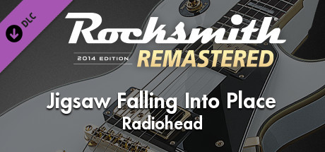 Rocksmith® 2014 Edition – Remastered – Radiohead - “Jigsaw Falling Into Place”