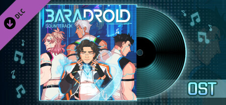 Baradroid - OST