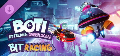 Boti: Byteland Overclocked - Bit Racing DLC