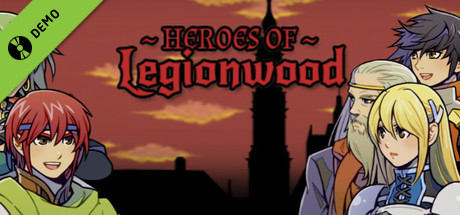 Heroes of Legionwood Demo