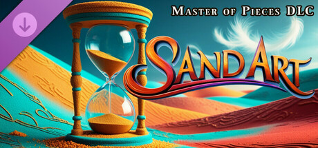 Master of Pieces © Jigsaw Puzzle DLC - Sand Art