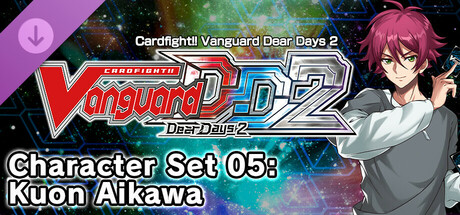 Cardfight!! Vanguard DD 2:Character Set 05:Kuon Aikawa
